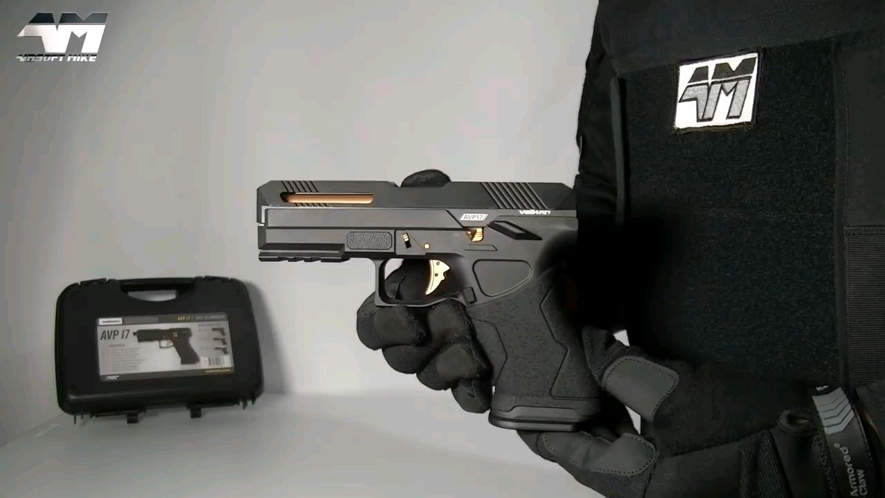 VALKEN AVP17 HFC AG-17 开箱测评